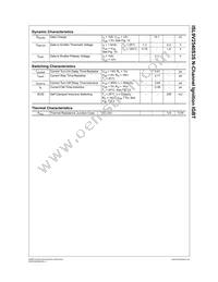 ISL9V2540S3S Datasheet Page 3