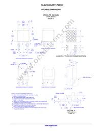 ISL9V3040S3ST-F085C Datasheet Page 7