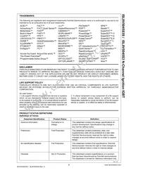 ISL9V5045S3S Datasheet Page 9