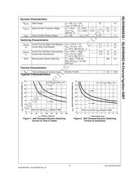 ISL9V5045S3ST Datasheet Page 4