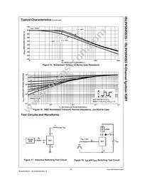 ISL9V5045S3ST Datasheet Page 7