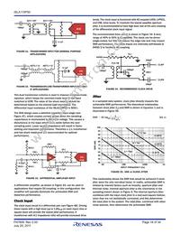 ISLA110P50IRZ Datasheet Page 16