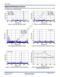 ISLA112P50IRZ Datasheet Page 12