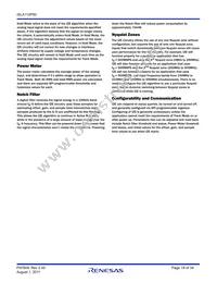 ISLA112P50IRZ Datasheet Page 19