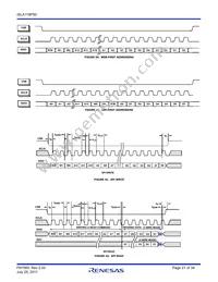 ISLA118P50IRZ Datasheet Page 21