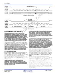 ISLA118P50IRZ Datasheet Page 22