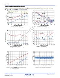 ISLA212P25IRZ Datasheet Page 15