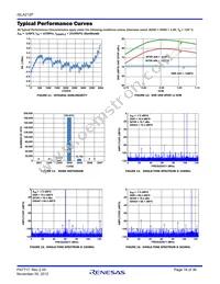 ISLA212P25IRZ Datasheet Page 16