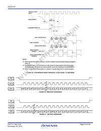 ISLA212P25IRZ Datasheet Page 23