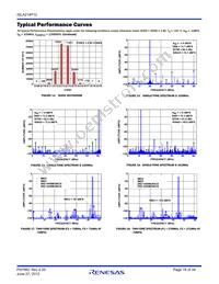 ISLA214P12IRZ Datasheet Page 16