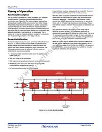 ISLA214P12IRZ Datasheet Page 17