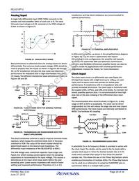 ISLA214P12IRZ Datasheet Page 20