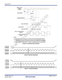 ISLA214P12IRZ Datasheet Page 23