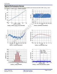 ISLA214P50IRZ Datasheet Page 15