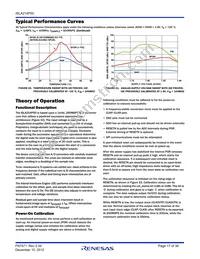 ISLA214P50IRZ Datasheet Page 17