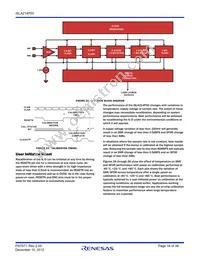 ISLA214P50IRZ Datasheet Page 18