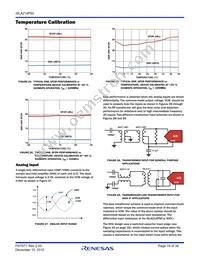 ISLA214P50IRZ Datasheet Page 19