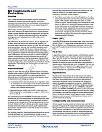 ISLA214P50IRZ Datasheet Page 22