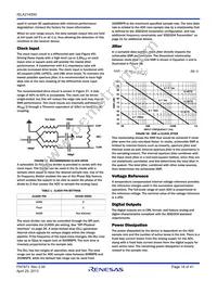 ISLA214S50IR1Z Datasheet Page 18