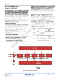 ISLA222P25IRZ Datasheet Page 16