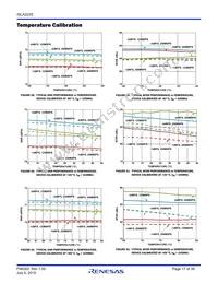 ISLA222S25IR1Z Datasheet Page 17