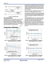 ISLA224P12IRZ Datasheet Page 16