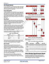 ISLA224P12IRZ Datasheet Page 19