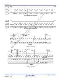 ISLA224P12IRZ Datasheet Page 21