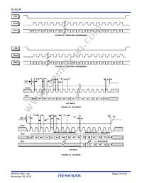 ISLA224P25IRZ Datasheet Page 23