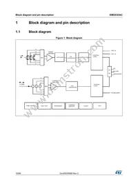 ISM303DACTR Datasheet Page 10