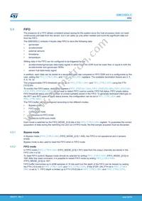ISM330DLCTR Datasheet Page 22