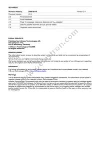 ISO1H802G Datasheet Page 2