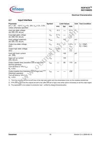 ISO1H802G Datasheet Page 15