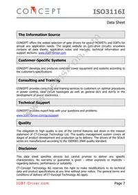 ISO3116I-120 Datasheet Page 7