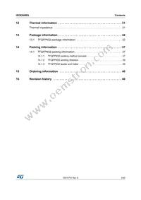 ISO8200BQ Datasheet Page 3