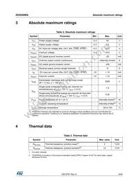ISO8200BQ Datasheet Page 9