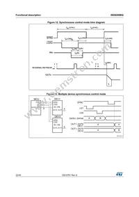 ISO8200BQ Datasheet Page 22
