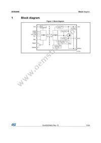 ISO8200BTR Datasheet Page 5