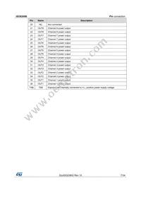 ISO8200BTR Datasheet Page 7