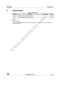 ISO8200BTR Datasheet Page 9