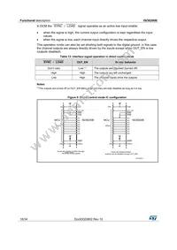 ISO8200BTR Datasheet Page 18