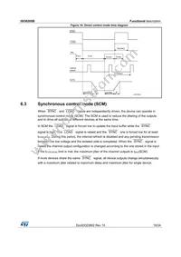 ISO8200BTR Datasheet Page 19