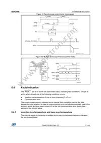 ISO8200BTR Datasheet Page 21