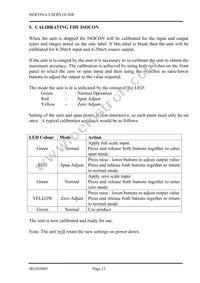 ISOCON-6 Datasheet Page 13