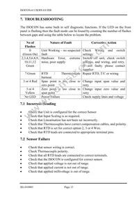 ISOCON-6 Datasheet Page 15