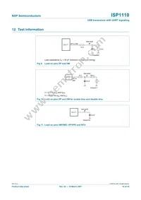 ISP1110VHTS Datasheet Page 17