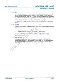 ISP1506ABS Datasheet Page 14