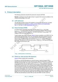 ISP1506ABS Datasheet Page 20