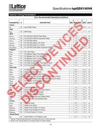 ISPGDX160VA-9B208I Datasheet Page 15