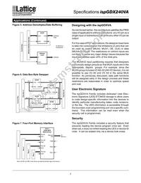 ISPGDX240VA-7B388I Datasheet Page 7